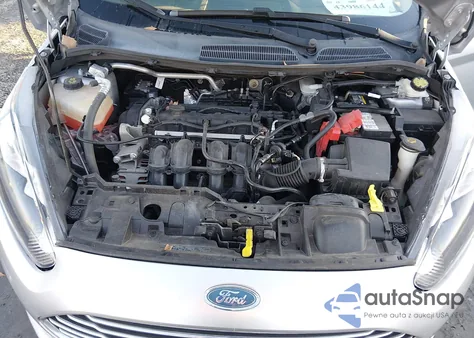 2019 Ford Fiesta Se from USA, damaged, VIN 3FADP4BJ2KM115473